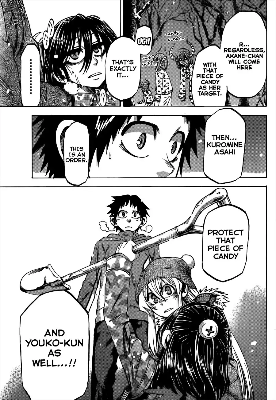 Jitsu wa Watashi wa Chapter 54 14